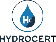 HydroCert Logo